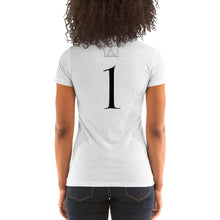 Load image into Gallery viewer, Team Human Ladies' short sleeve t-shirt