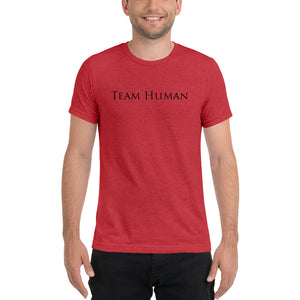 Team Human. One Family T by Next Level Human