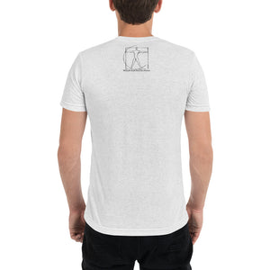 Verum Videre Triblend Short sleeve t-shirt