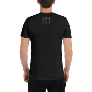 Reliquam Amor Tri-blend Short sleeve t-shirt