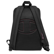 Load image into Gallery viewer, Next Level Human Embroidered Champion Backpack